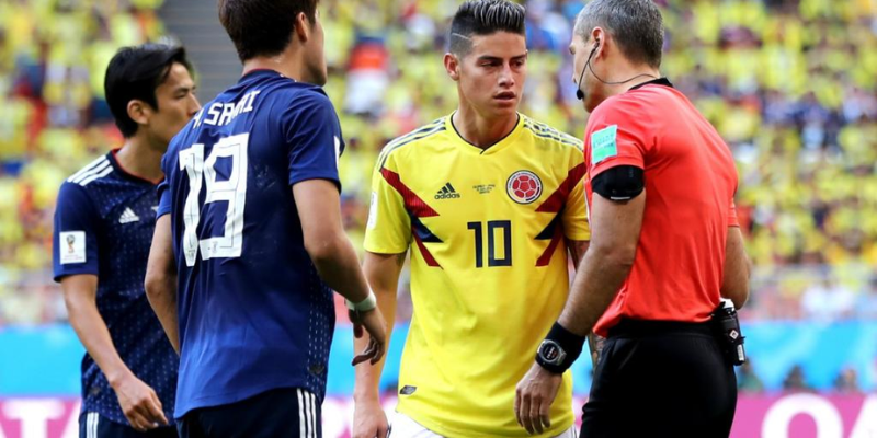 1. USSR 4–4 Colombia, Chile 1962: the Olympic goal and the comeback