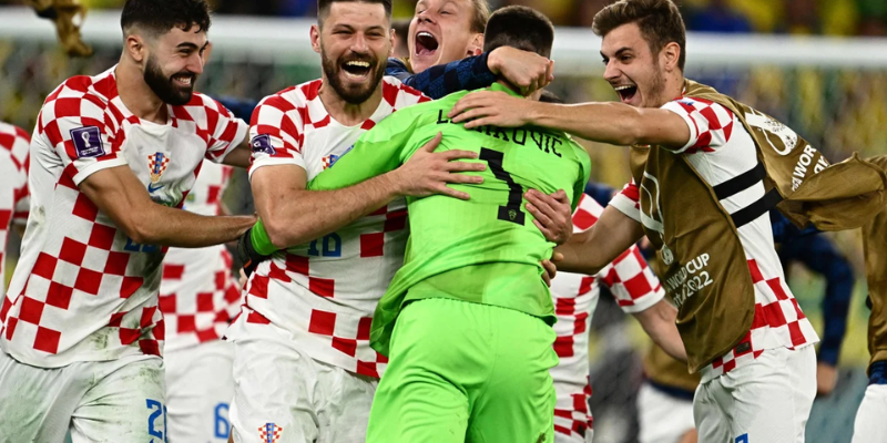 A Short History: Croatia’s Entry Into Global Football