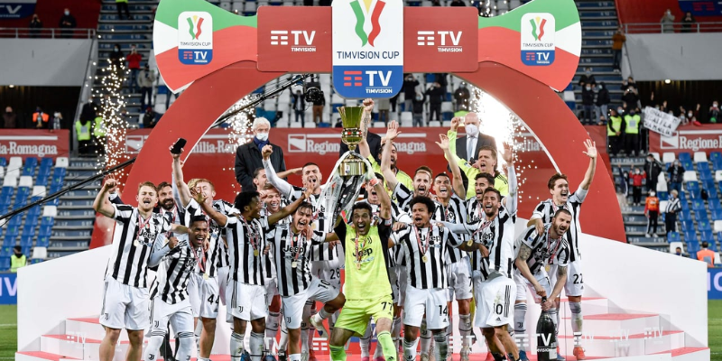 A brief look at Juventus record wins