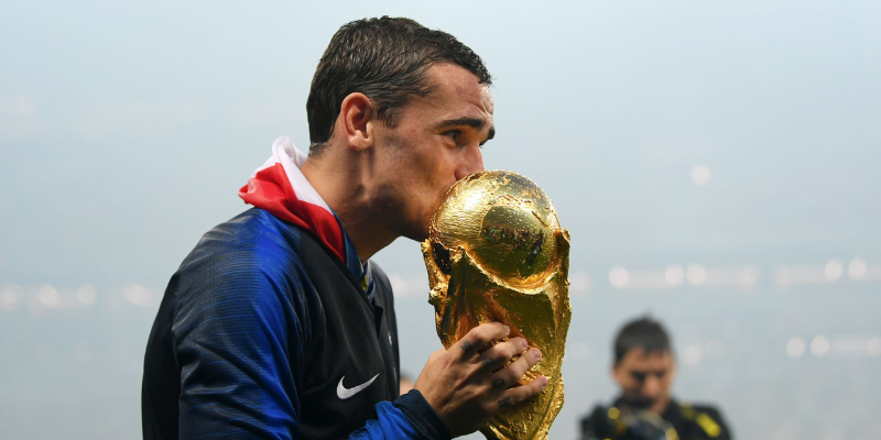 Born In France With Mixed Roots