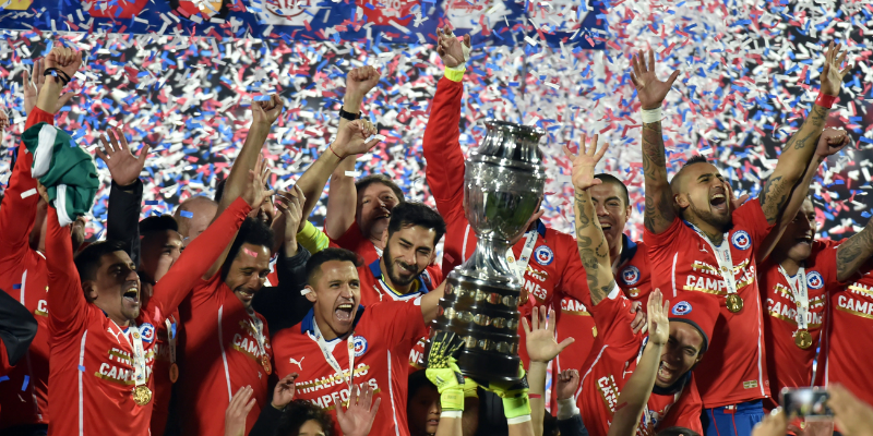 Chile’s World Cup Journey After 1962