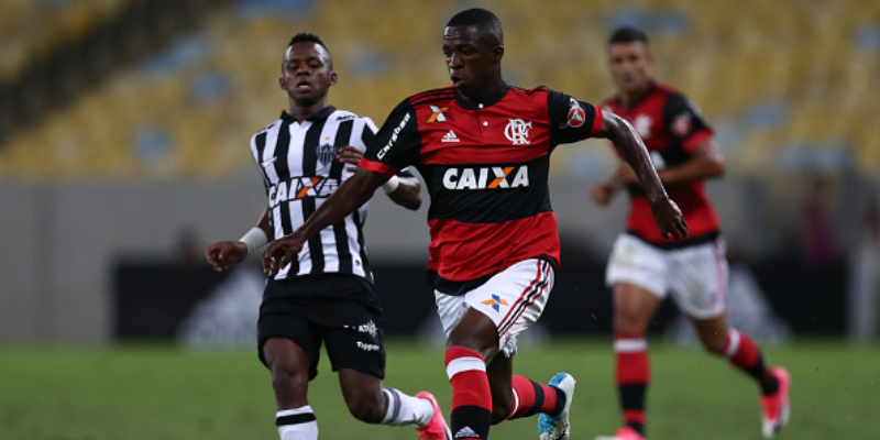 Comparing To Other Young Debuts At Flamengo