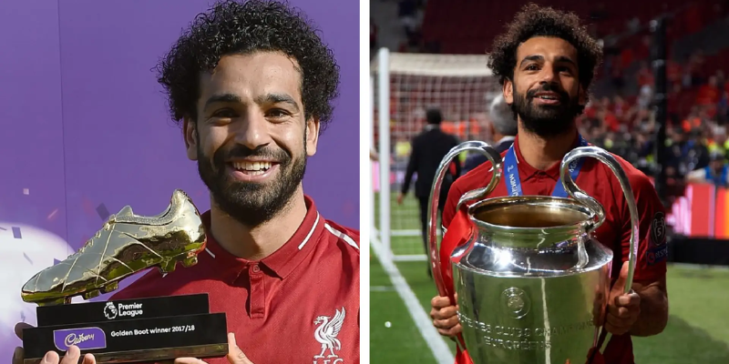 Context: Salah’s Golden Boot Record And Benchmark
