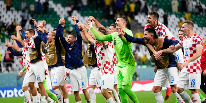 Croatia’s World Cup Appearances And Absences