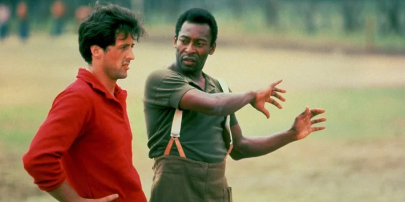 Escape to Victory (1981) — His Most Famous Film Role