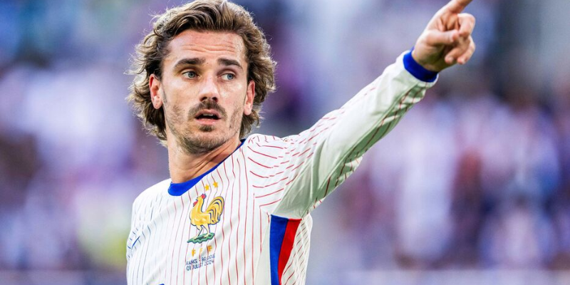 Football Path: Representing France With Pride