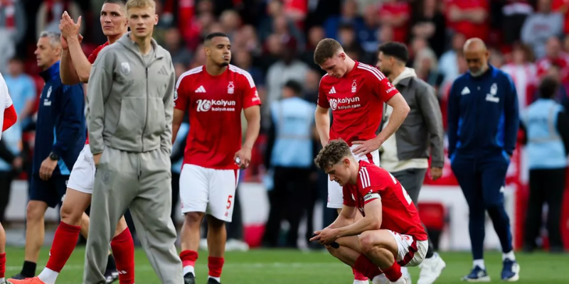 Head-to-Head: Did Nottingham Forest ever face Marseille in Europe’s elite?