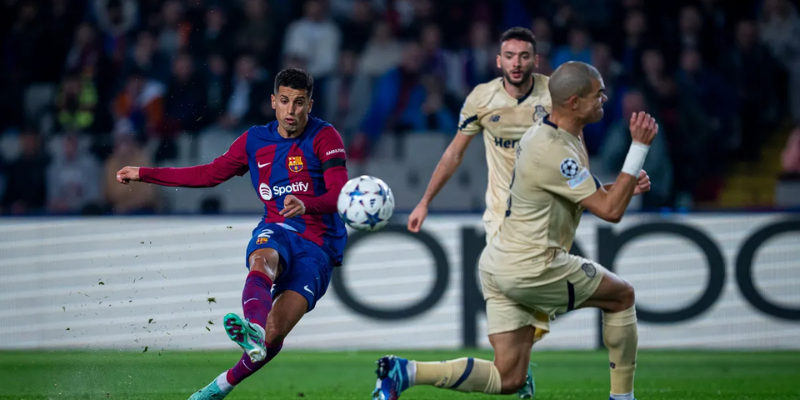 Head-to-Head Overview in UCL
