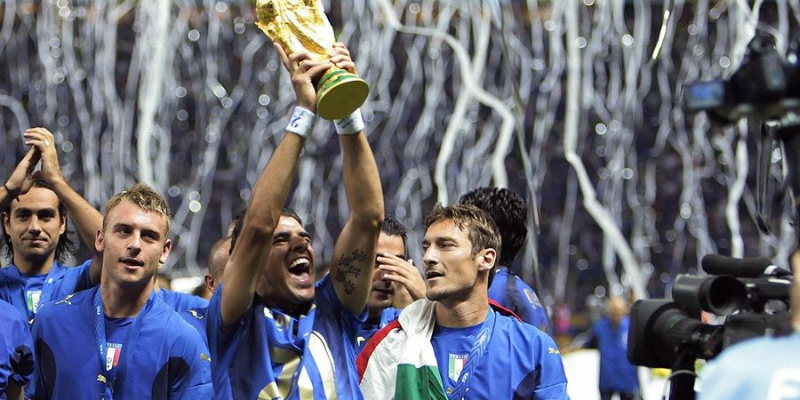 Italy’s Major International Titles
