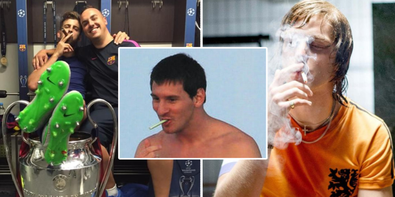 Peak Years: How Much Did He Actually Smoke?