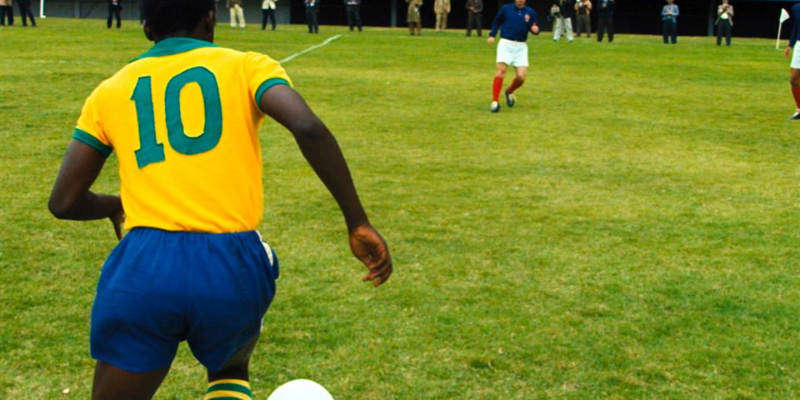 Pelé: Birth of a Legend (2016) — Biopic Cameo