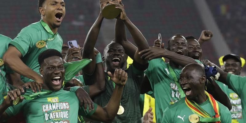 Senegal’s Greatest Victory: The 10–1 Rout Over Mauritania