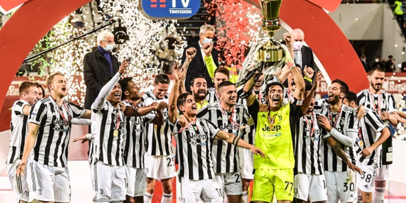 The 15–0 rout vs Centese: Juventus’ highest margin ever
