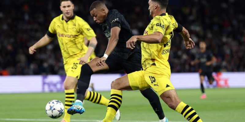 The 2025 Clash: A 4–4 Epic for the Ages
