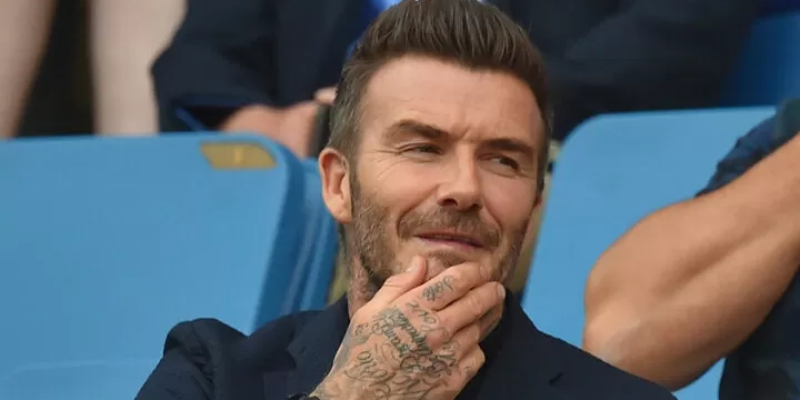 The Allure of Beckham as England Manager