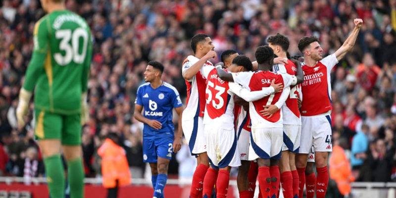 The Invincibles Era: How It Began