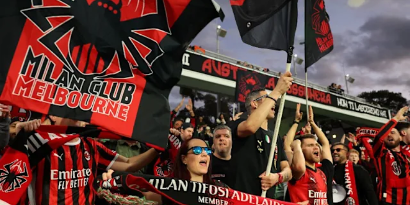 The Meaning and Roots of “Tifosi”
