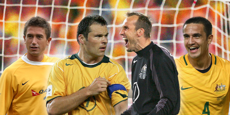 The Rise of Australian Soccer and the Hunting Ground for Legends