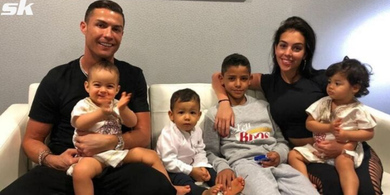 The Ronaldo Family Tree: Who Are His Children?