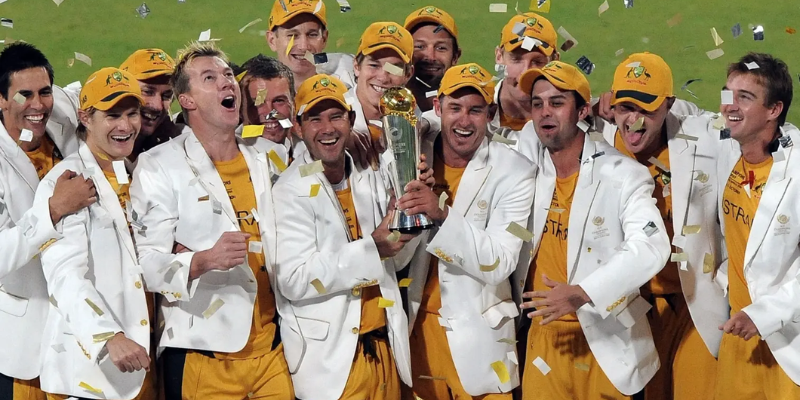 The Stage Is Set: Australia’s Path in 2002 Qualifying