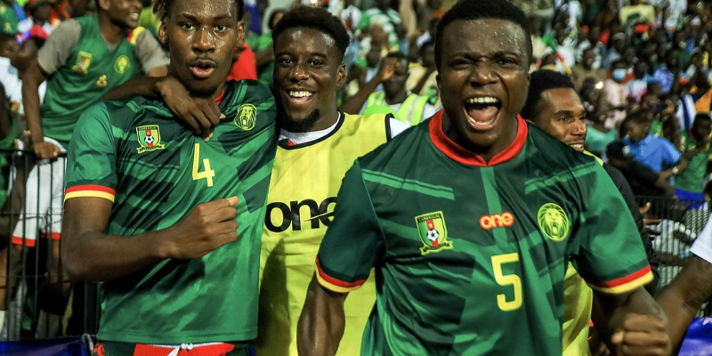 The challenge of tracking assists for Cameroon