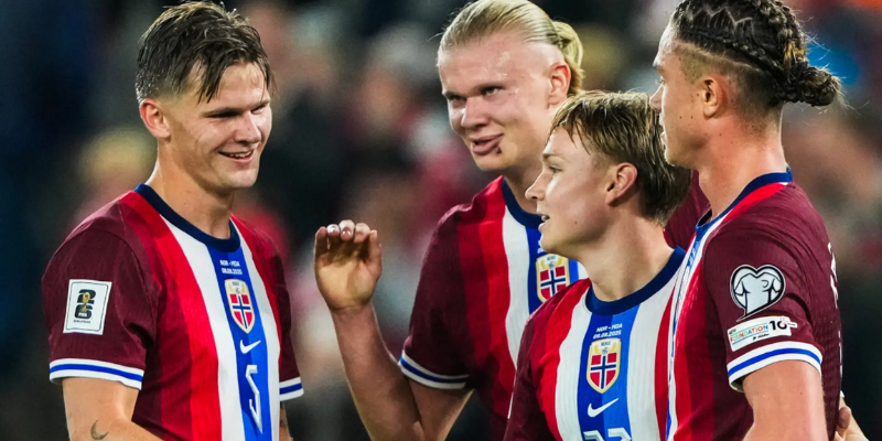 The contenders from Norway’s football history
