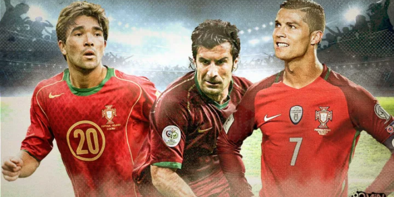 The leader: Cristiano Ronaldo as assist king