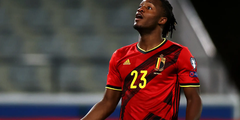The rise of Lukaku: from debut to record breaker