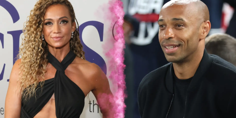 Thierry Henry: In Relationships Or Not?