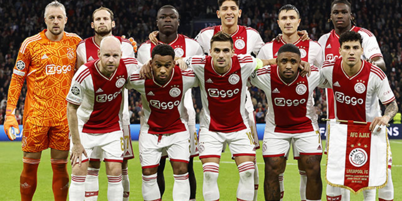 Top 10 Ajax legends (summary list)