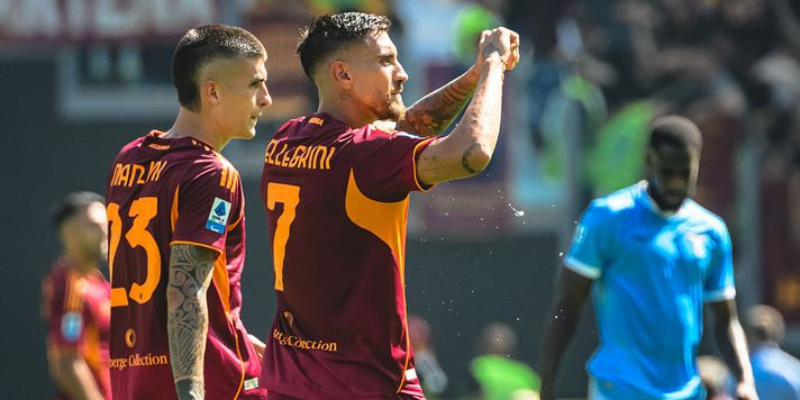 Top Assist Providers for Roma: Serie A Leaders