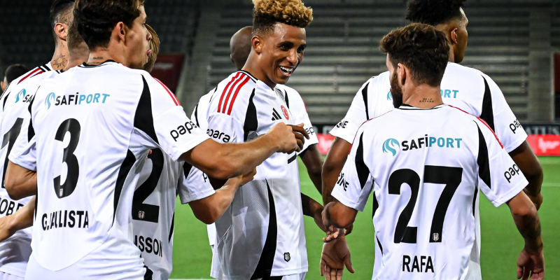 Top Candidates to Leave Beşiktaş