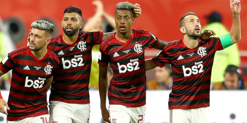 What counts as an assist at Flamengo?