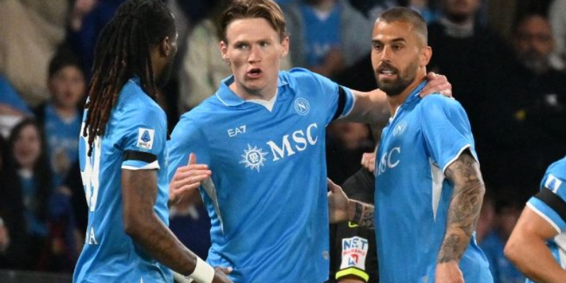 What is Napoli’s Current Unbeaten Run?