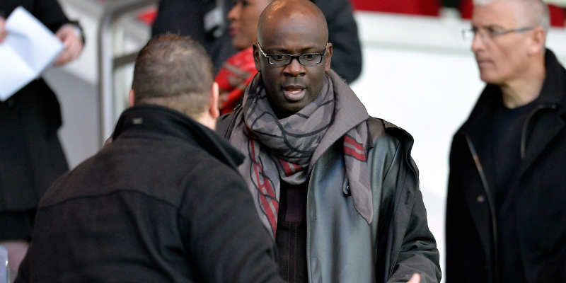 Who Are Thierry Henry And Lilian Thuram?