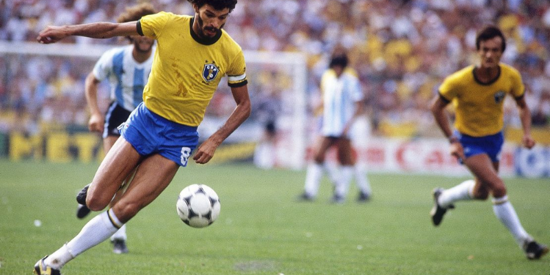 Who Is Claimed to Have the Most Assists for Brazil?