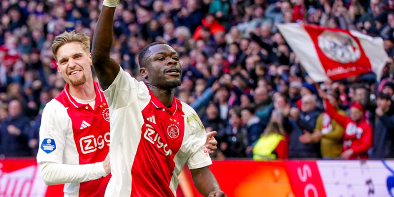 Who Was Ajax’s Top Scorer in 2024/25?