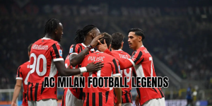 ac milan football legends