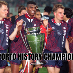 ajax vs porto history champions league