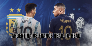 argentina vs france head-to-head