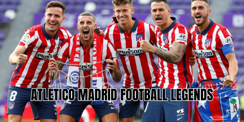 atletico madrid football legends