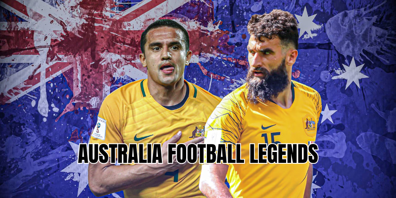 australia football legends