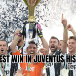 biggest win in juventus history
