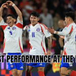 chile's best performance at the world cup