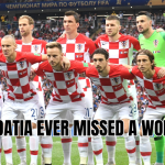 has croatia ever missed a world cup