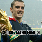 is griezmann french