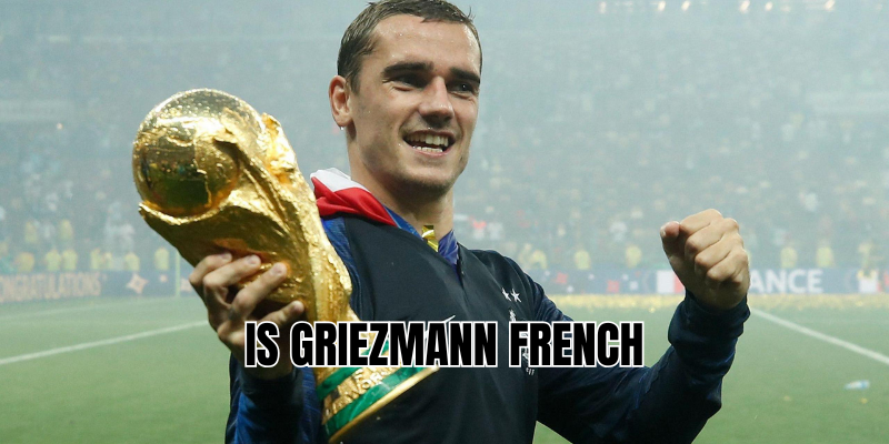 is griezmann french