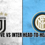 juve vs inter head-to-head
