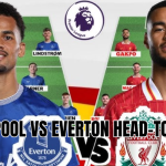 liverpool vs everton head-to-head