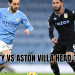 man city vs aston villa head-to-head